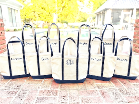 Bulk personalized bags hotsell
