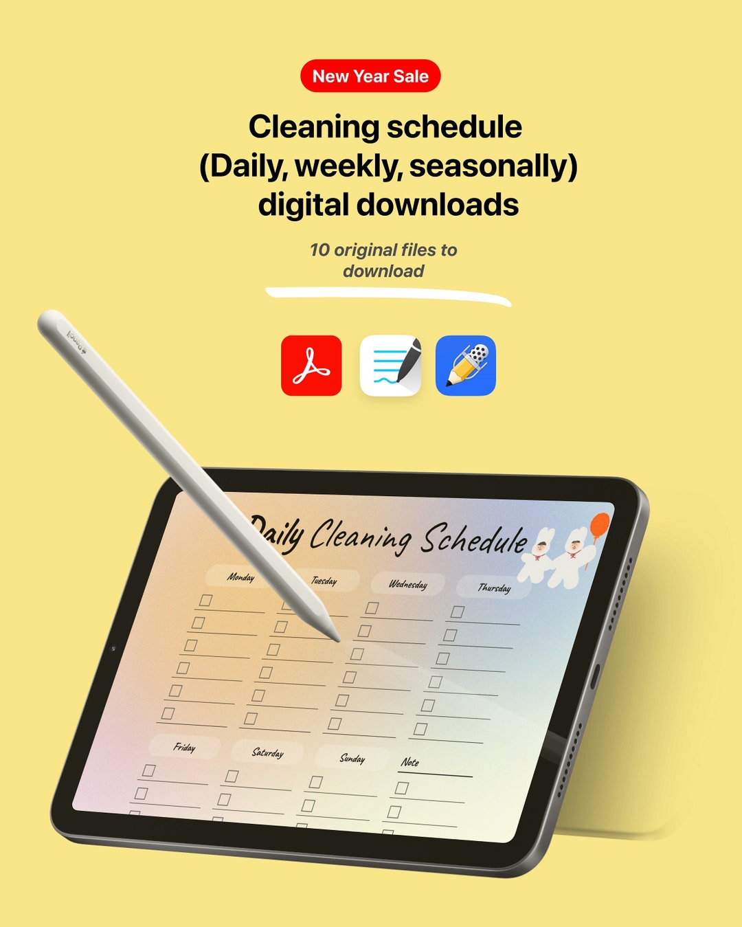 editable-cleaning-schedule-cleaning-planner-daily-routine-monthly
