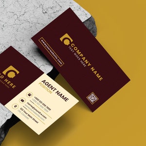 Glanzende visitekaartjes - Aangepaste visitekaartjes - Aangepaste ontwerpkaarten - Visitekaartjes - Visitekaartjes - Premium visitekaartjes