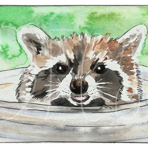 Trash Panda