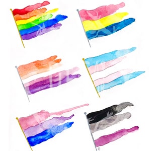Pride Flags