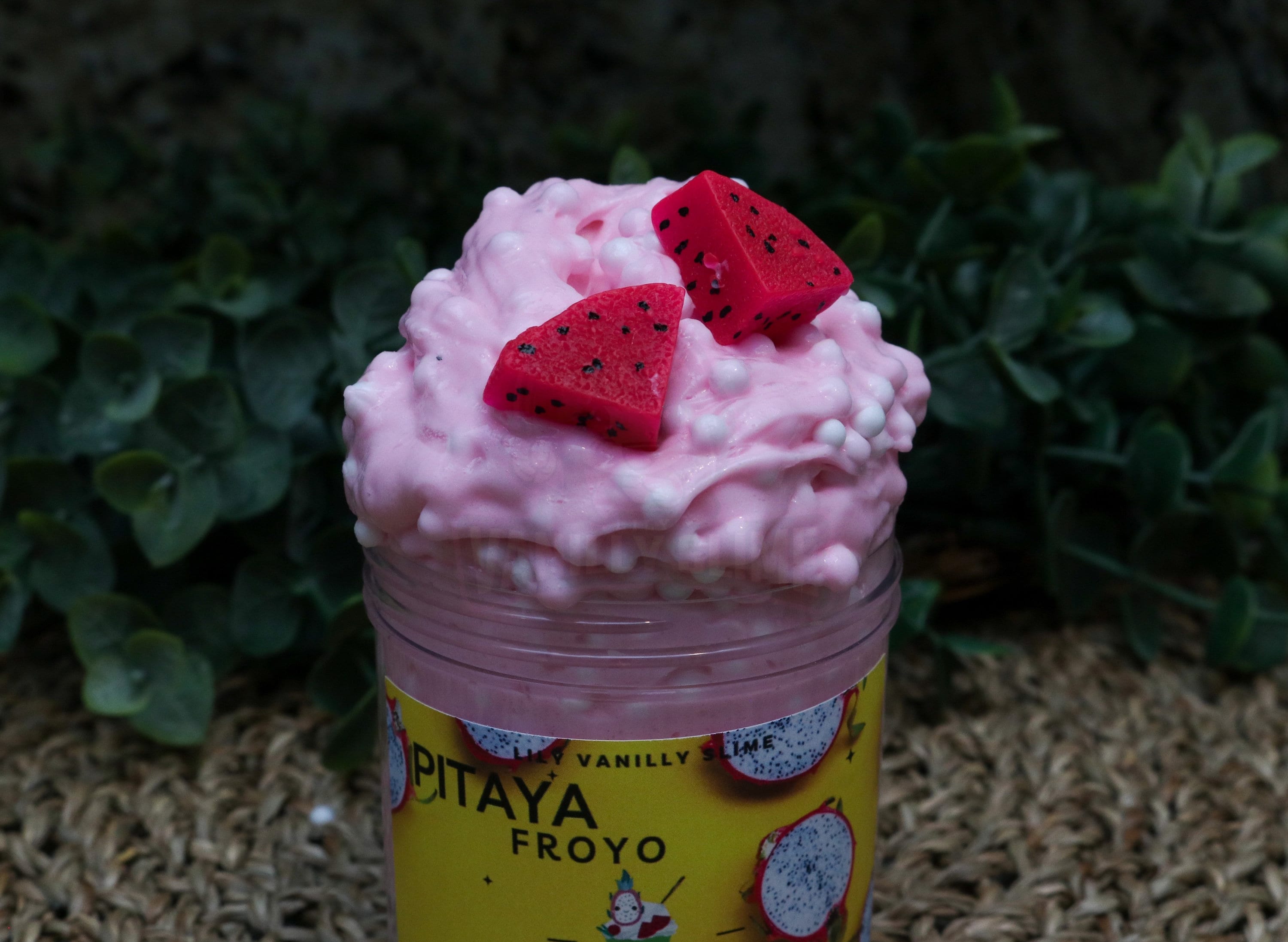 Berry Froyo Floam