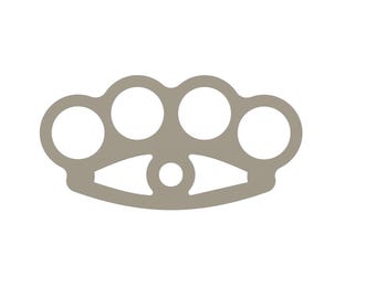 TIG Rod Holder DXF File: 4-Cylinder Design