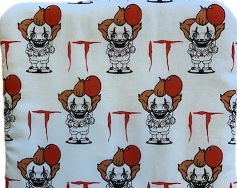 Pennywise - Manique IT Clown. Dessous de plat - Support pour pot !