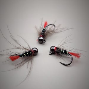 Blowtorch nymph (3 pack)