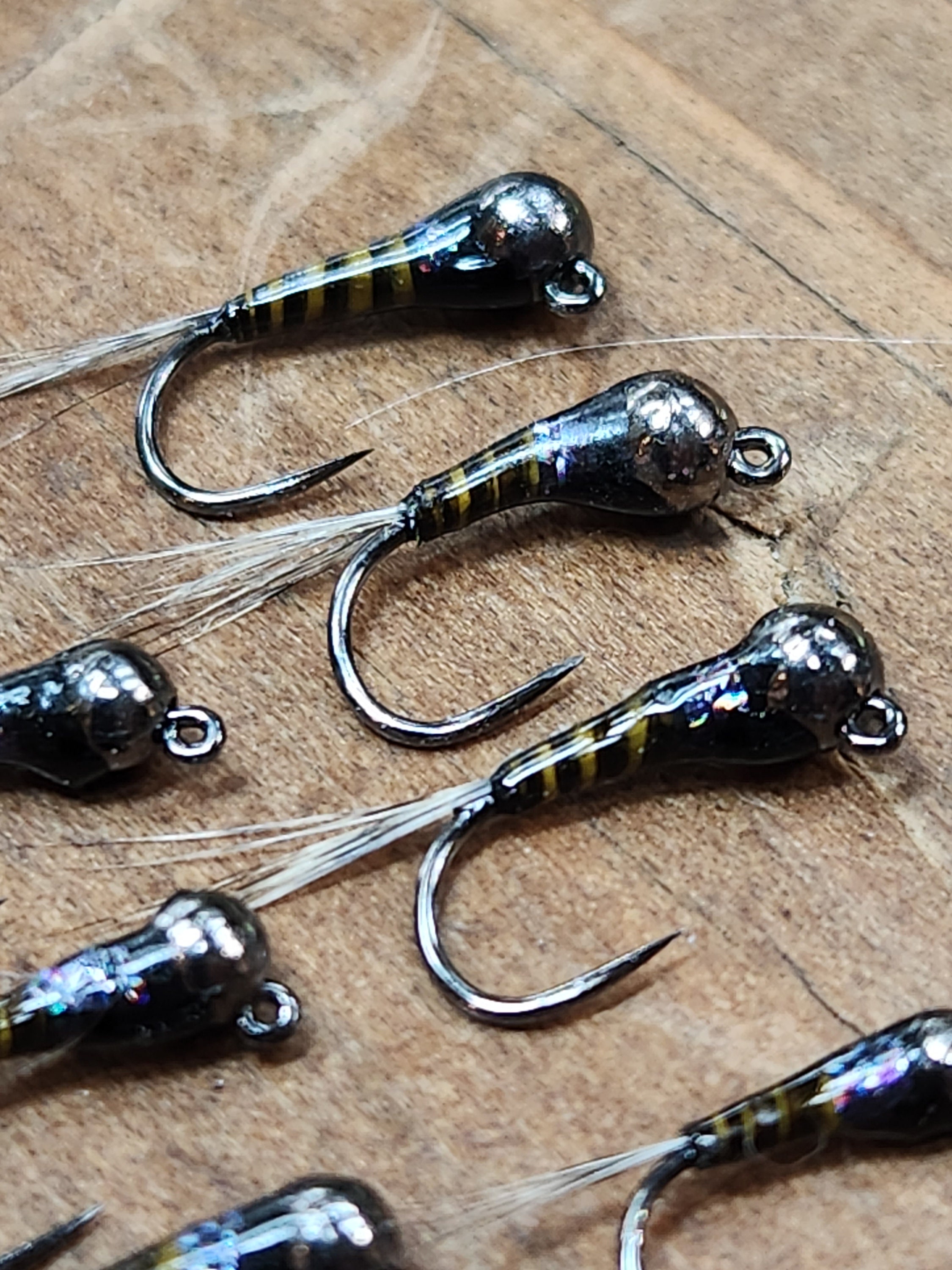 Nymph Lures 