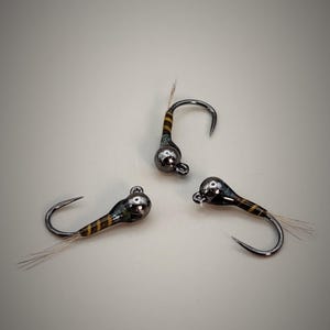 Olive galaxy perdigon 3 pack