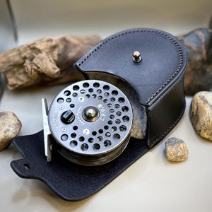 cool hand-machined little fly reel Stone Creek Fishing | TS2 Mini Fly Discover the Trutta Hubless Fly Reel Iconic Fly Reel, 9 Plus