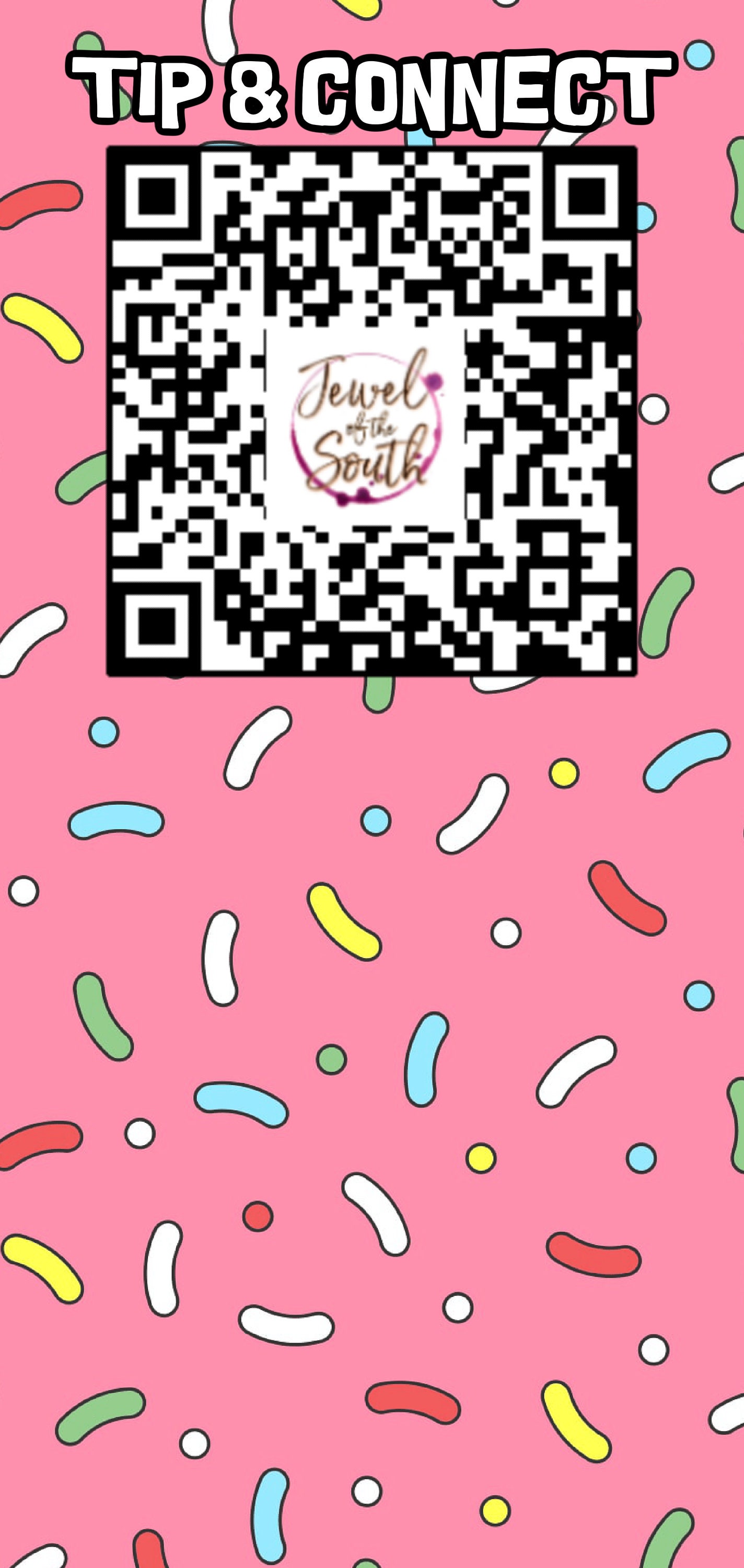 Compact Virtual Tip Jar Business Card Holder Use Your Popl or Any QR