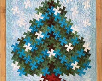 Twister Pattern - Twister Wonderland Pattern TWS114 by Twister Sisters