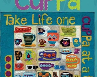 Libro de Cuppa de Sue Spargo