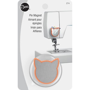 Magnet Pin Cat 274 Dritz#1