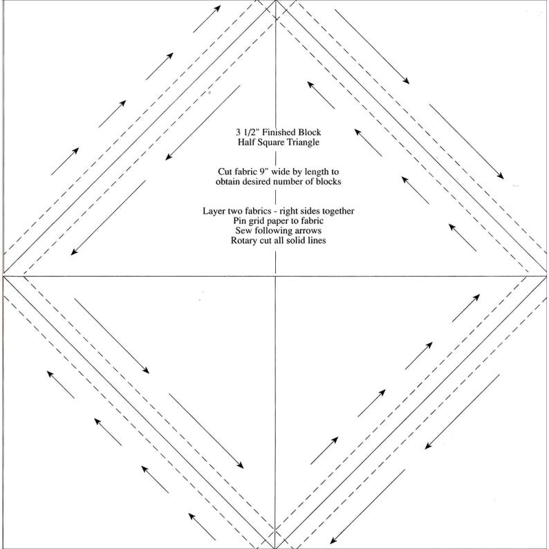 Triangles on a Roll: 3.5