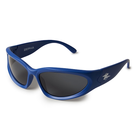 FISHERLENZ BLUE