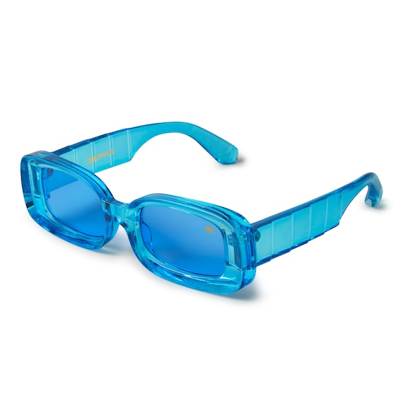 ICEY JELLYS | women glasses | outdoor glasses | blue glasses | uv Protected lens | trendy Glasses | uv400 | beachwear| jellylens | unique