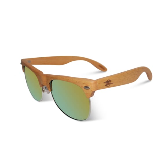 WOOD FRAMEZ BEECH | wooden Sunglasses | outdoor Sunglasses | polarized Sunglasses | uv Protected | trendy Glasses | uv400 | beachwear| lens