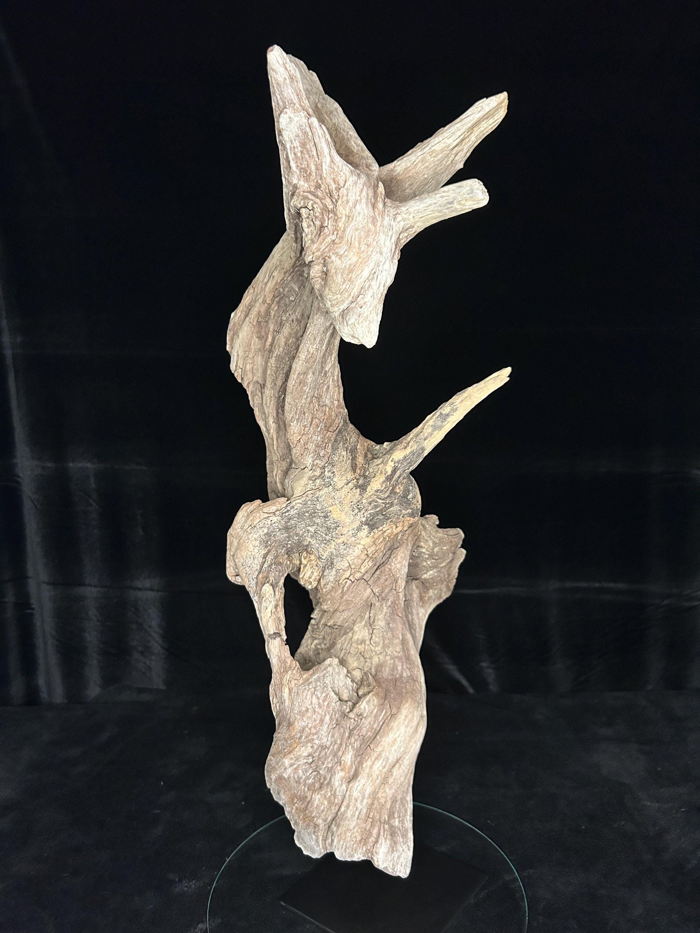 流木ドラゴン - Etsy 日本