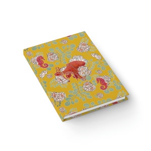 omphalos yellow Journal - Blank