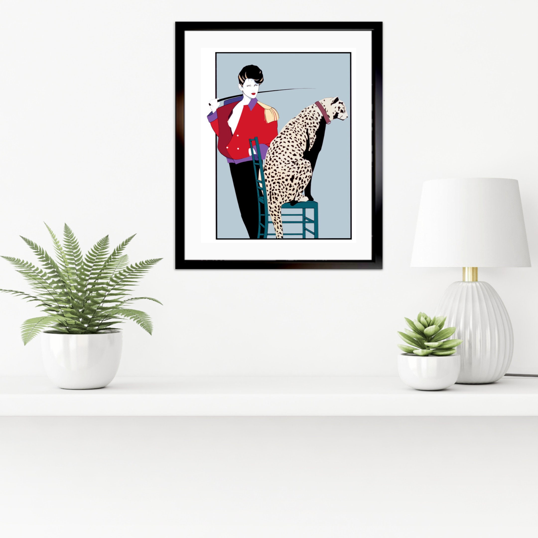 【専用】80s Patrick Nagel アートワーク フレーム付き Vintage Patrick NAGEL Signed Print 80s Ladies Framed | eBay