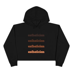 Crop Hoodie