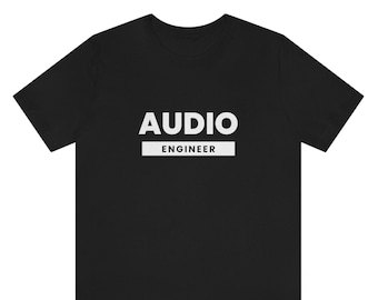 Tontechniker T-Shirt