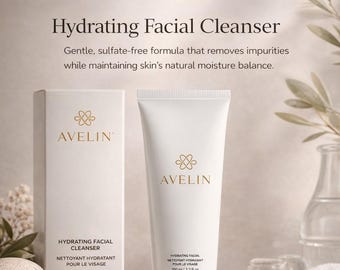 Hydrating Facial Cleanser