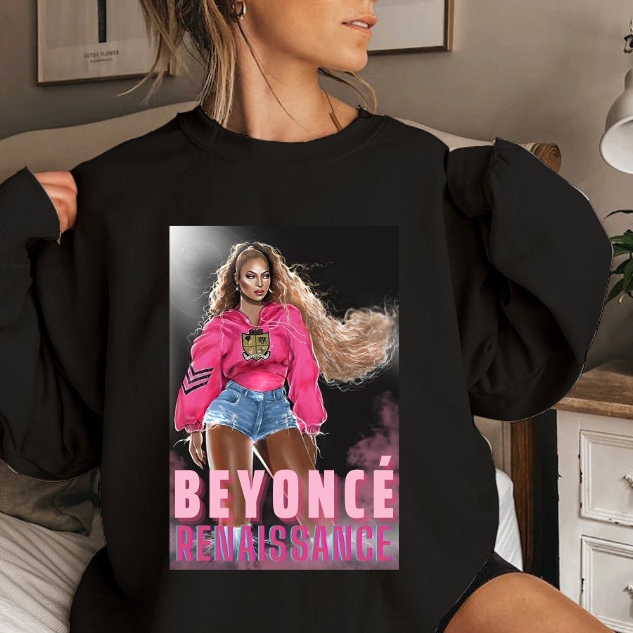 Discover Beyonce Tour Renaissance Tour T-shirt, Beyonce Gift, Beyonce Renaissance 2023 Shirt