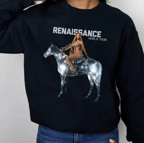 Discover Beyonce Tour Renaissance Tour T-shirt, Beyonce Gift, Beyonce Renaissance 2023 Shirt