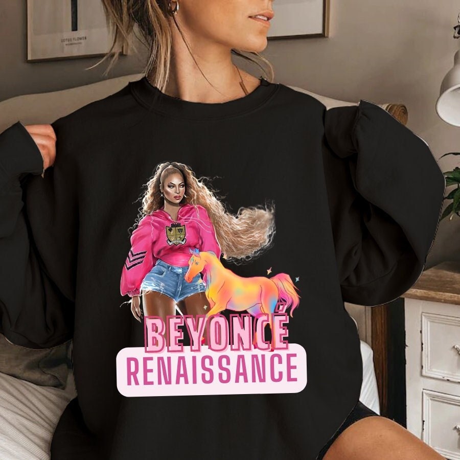 Discover Beyonce Tour Renaissance Tour T-shirt, Beyonce Gift, Beyonce Renaissance 2023 Shirt