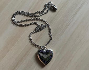 Bat Locket