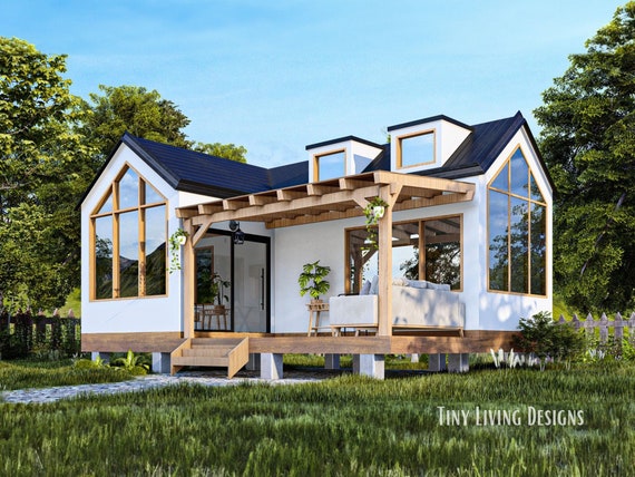 The Tiny Home, Small House Kits For Sale
