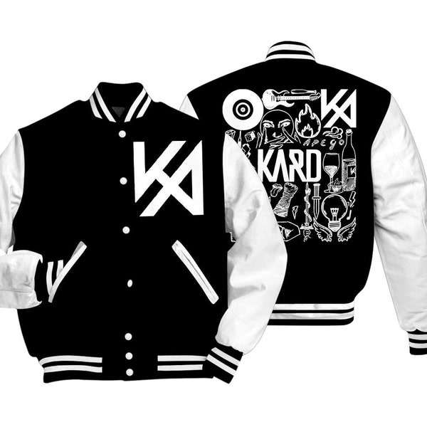 Kard Kpop Merch Etsy