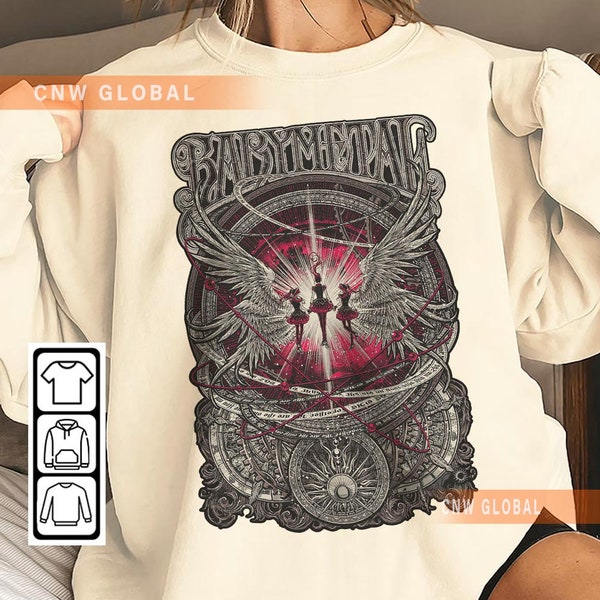 Babymetal Merch Etsy