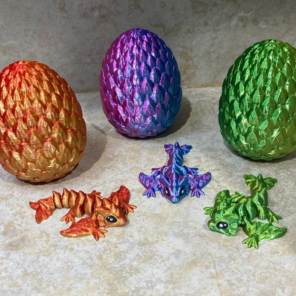 Dragon Egg - Etsy