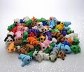 Build Your Tiny Creatures Pack 3D Printed Animals Dinosaurs Axolotls Party Favors Gift Classroom Easter Egg Fill Fidget Wigglies Valentine's
