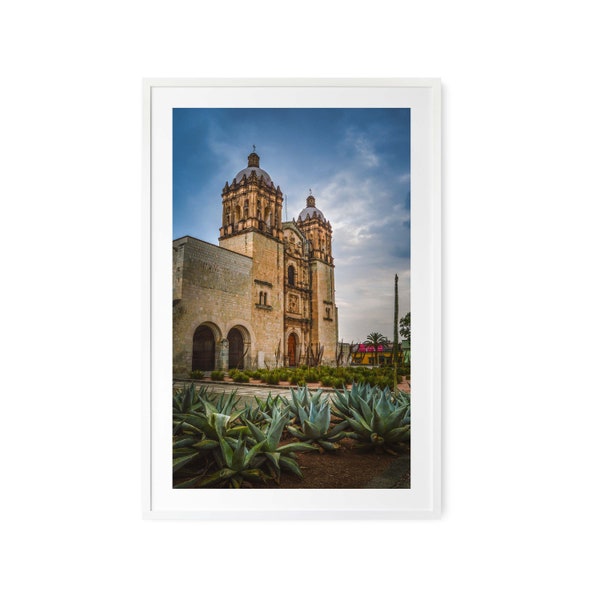 Oaxaca | Mexico | Fine Art Photography Print | Poster | Unframed