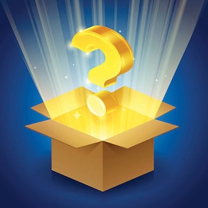 American Girl Doll Mystery Box