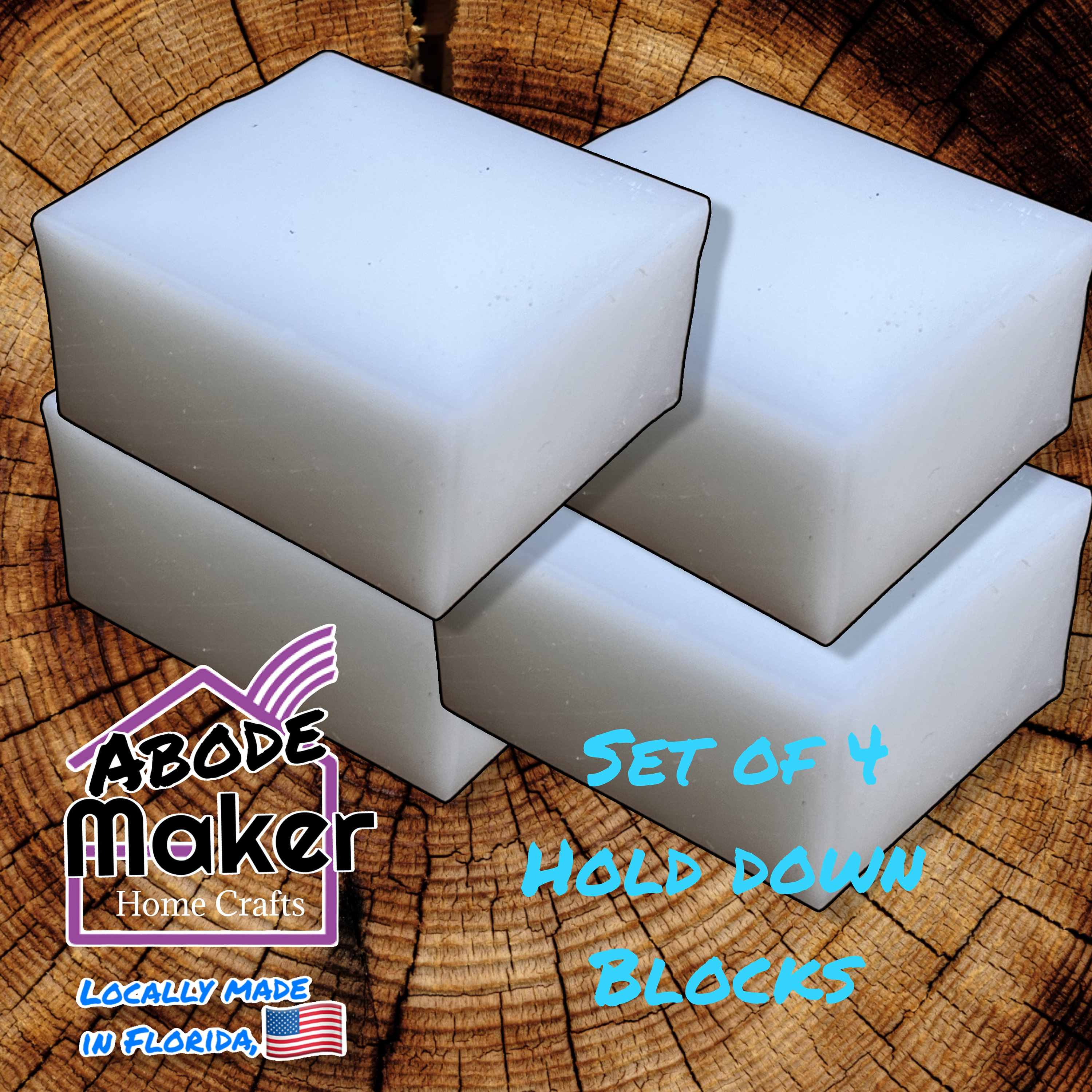 Epoxy Resin Forms / Silicone Molds Large & Heavy Duty 