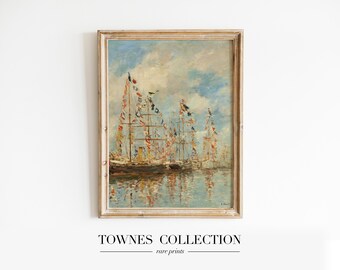 Yacht Basin DIGITAL DOWNLOAD