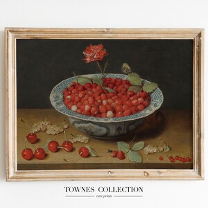 Wild Strawberries DIGITAL DOWNLOAD