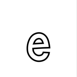 26 Abc Letters | Alphabet (lower Case) | Printable | Digital Product ...
