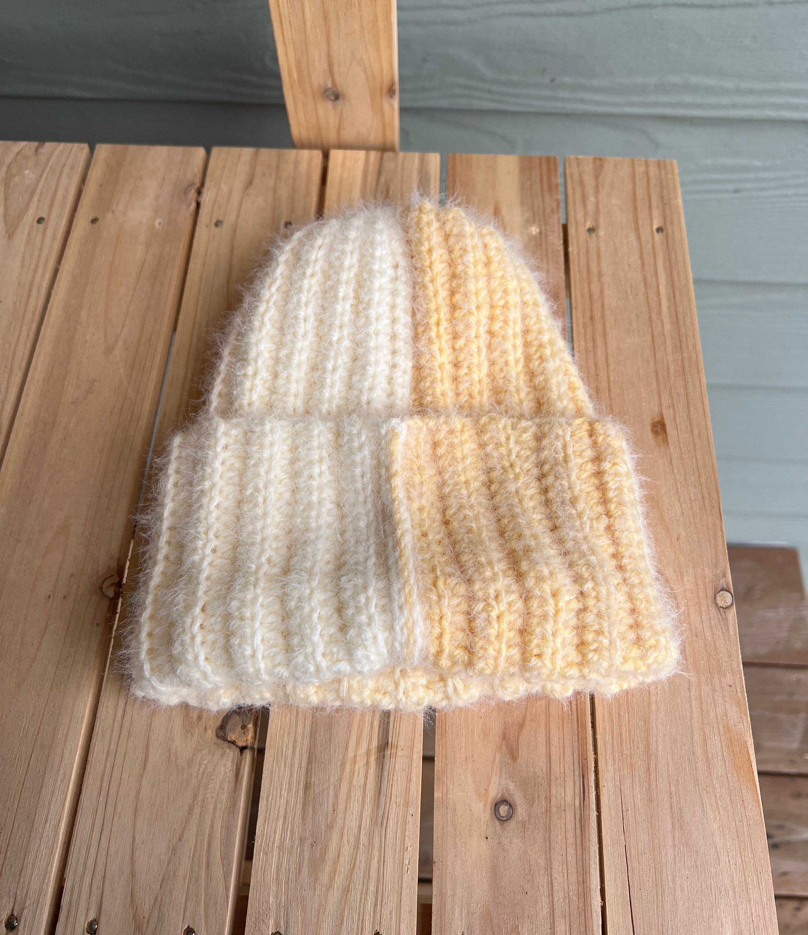 Marigold Beanie - Etsy