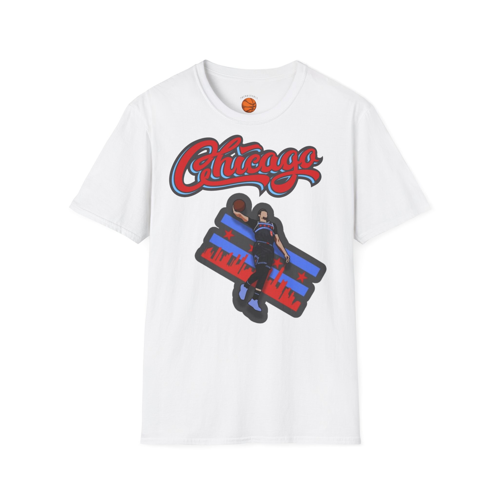 T shirt zach lavine hotsell