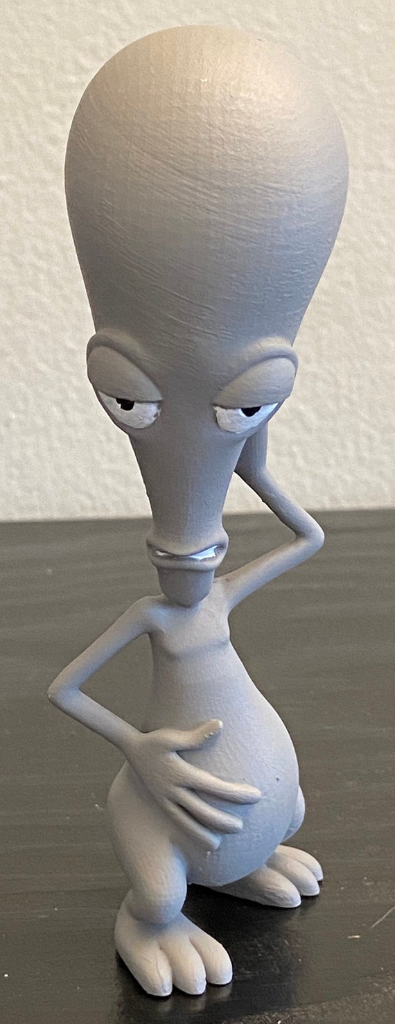 Alien american dad