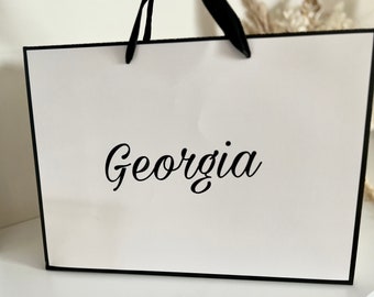 Personalised Gift Bags