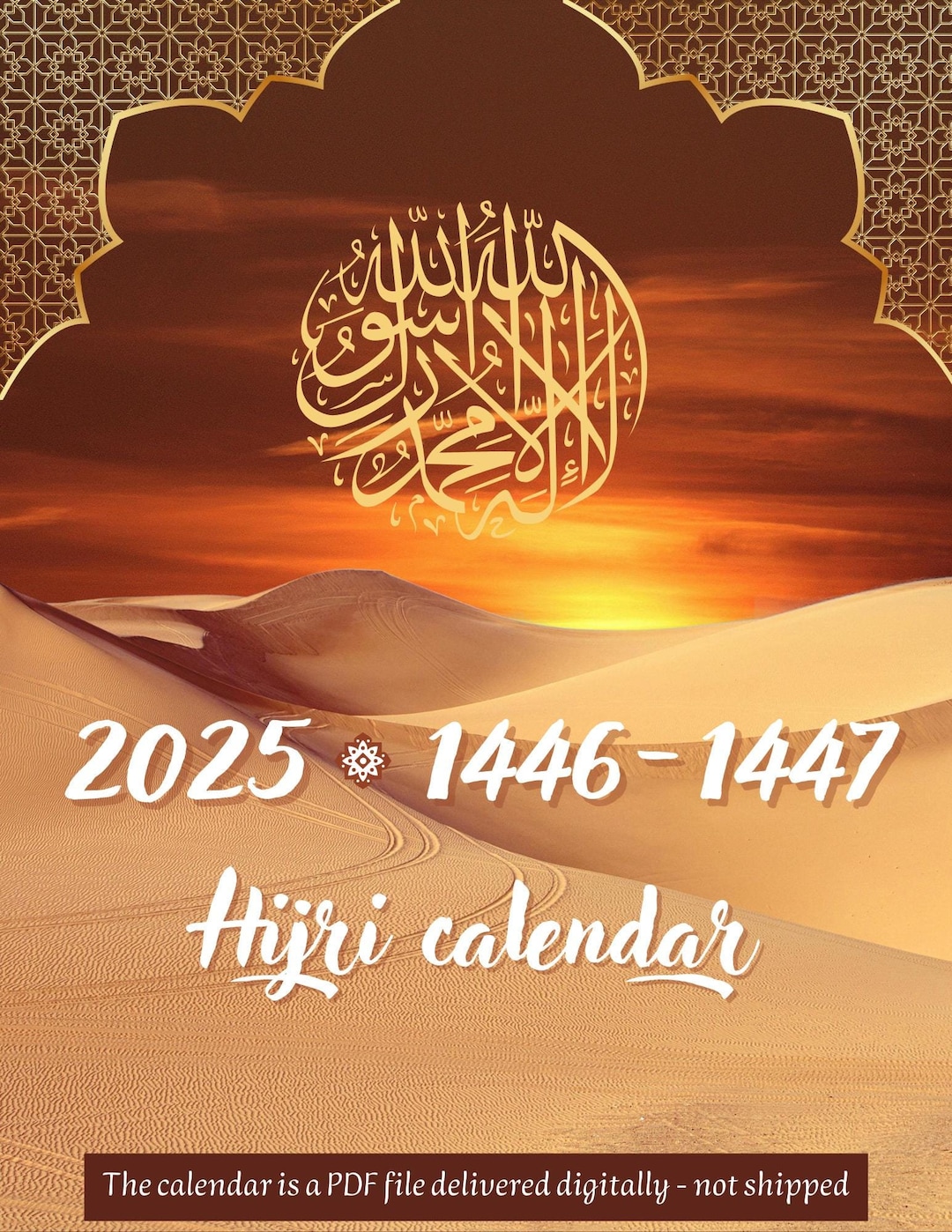 2025 Hijri Calendar, 2025 Islamic Calendar Pdf, 1446 Hijri Calendar, 1447 Hijri Calendar, Hijri Calendar PDF, Hijri 1446 PDF, Hijri 1447 PDF - Etsy 2025-hijri-calendar-2025-islamic-calendar-pdf-1446-hijri-calendar-1447-hijri-calendar-hijri-calendar-pdf-hijri-1446-pdf-hijri-1447-pdf-etsy