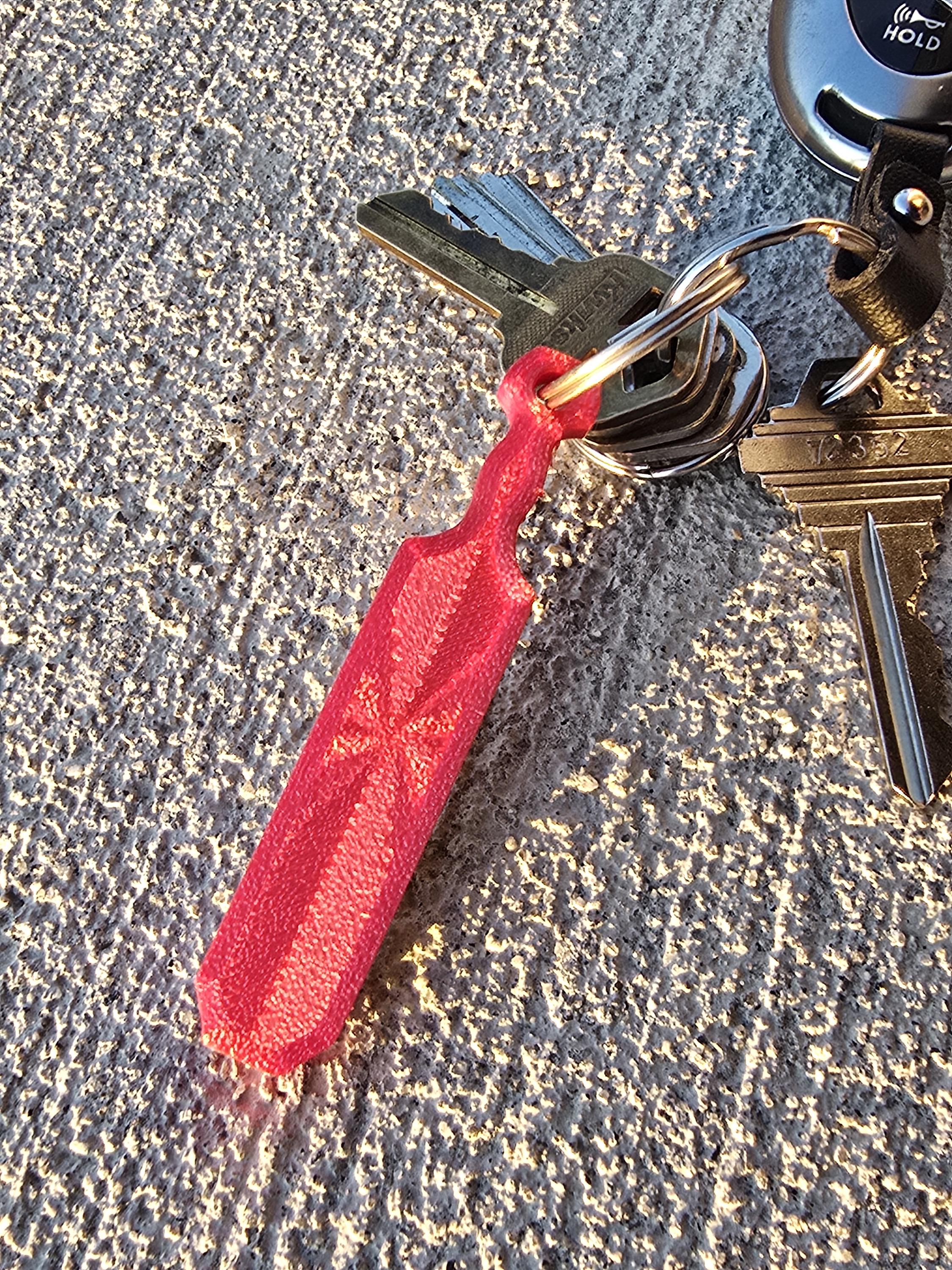Delta Sigma Theta Mini Paddle Keychain | DST Keychain - Etsy