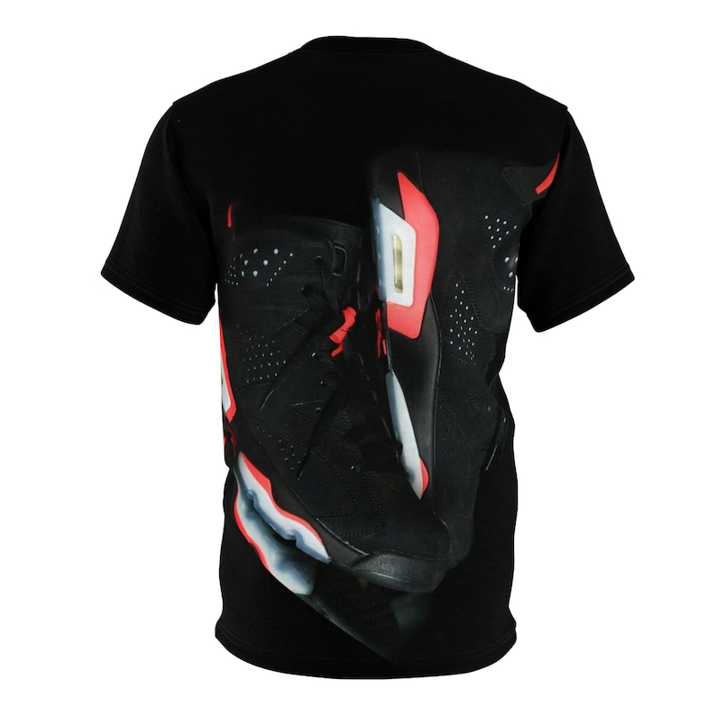 Jordan 1991 Infrared 6 Inspired Tee,Jordan 23, Michael Jordan Shirt, Jordan, Basketball, The Last Dance, air jordan, 23 image 1