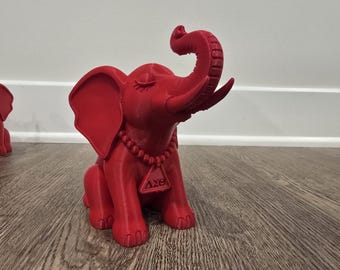 Delta Sigma Theta Elephant Statue