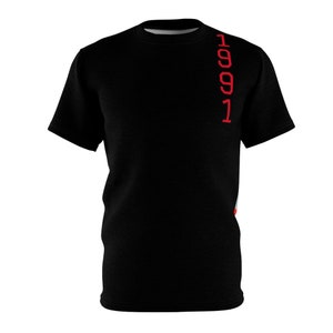 Jordan 1991 Infrared 6 Inspired Tee,Jordan 23, Michael Jordan Shirt, Jordan, Basketball, The Last Dance, air jordan, 23 image 2